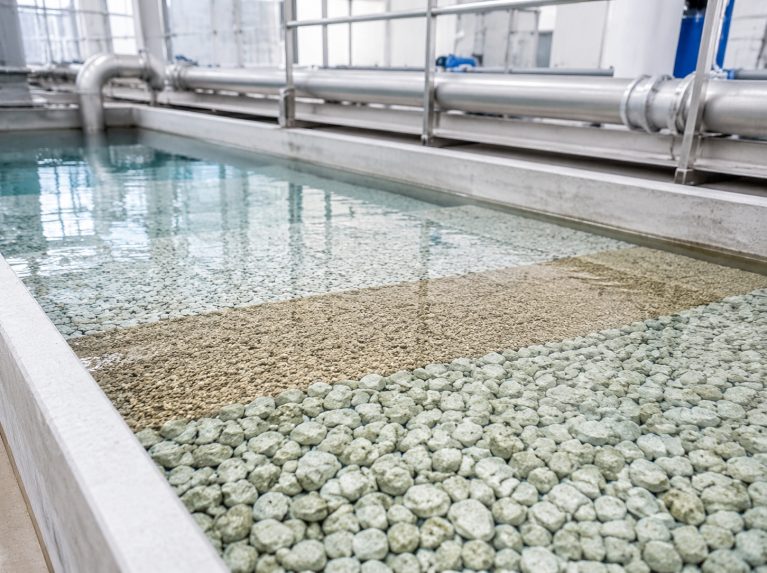 汉寿县水处理除氨氮沸石滤料